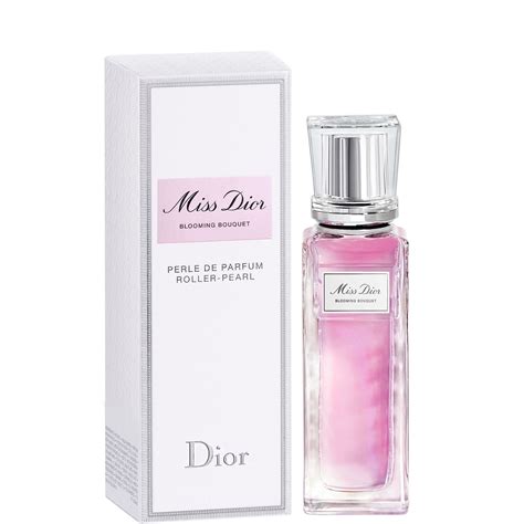 miss dior blooming bouquet roller-pearl price|miss dior blooming boutique.